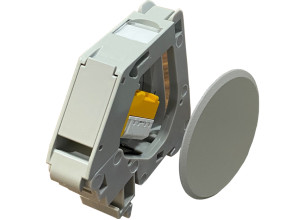  DINTEK DuraMAX Din-Rail Mounting Kit - With End Caps